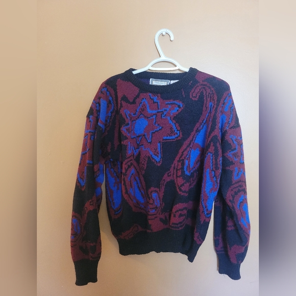 Vintage Woodward's Sweater - Picture 1 of 3